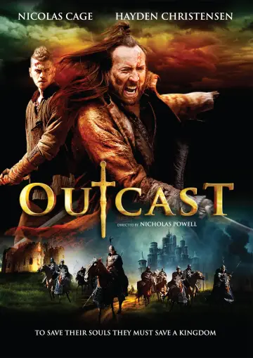 Plakat do filmu "Banita" #102345