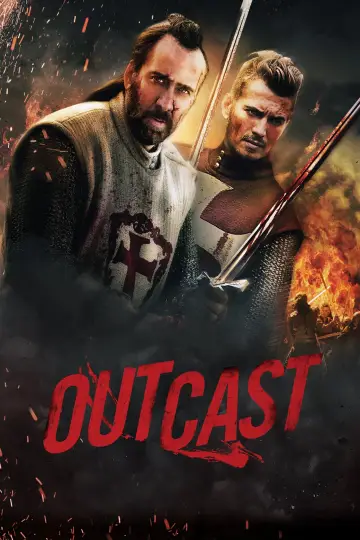 Plakat do filmu "Banita" #102347