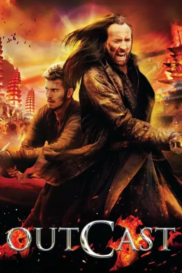 Plakat do filmu "Banita" #102350