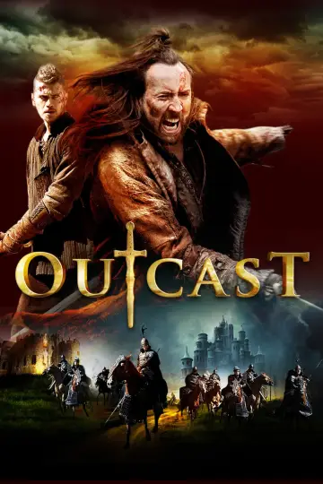 Plakat do filmu "Banita" #102351