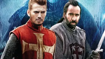 Zasłona do filmu "Banita" #331777