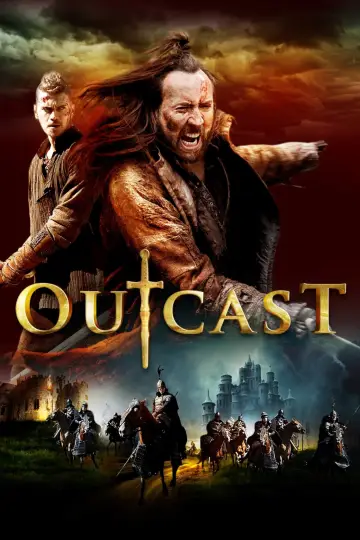 Plakat do filmu "Banita" #609214