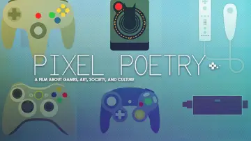 Zasłona do filmu "Pixel Poetry" #1629601