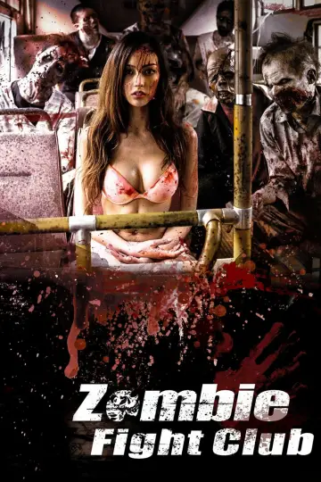 Plakat do filmu "Zombie Fight Club" #120567