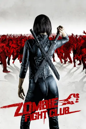 Plakat do filmu "Zombie Fight Club" #948042