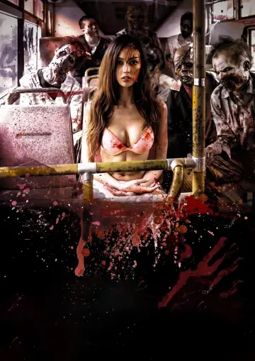Plakat do filmu "Zombie Fight Club" #948044