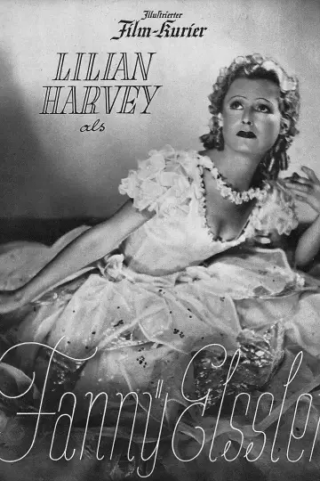 Plakat do filmu "Fanny Elßler" #1522246