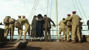 Zasłona do filmu "Służąca" #175385
