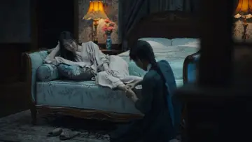 Zasłona do filmu "Służąca" #175390