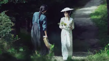Zasłona do filmu "Służąca" #175399