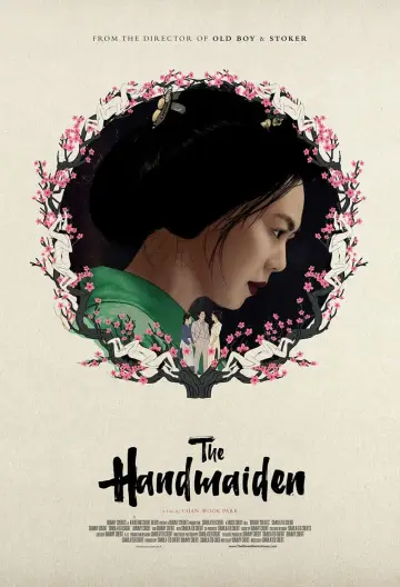 Plakat do filmu "Służąca" #18321