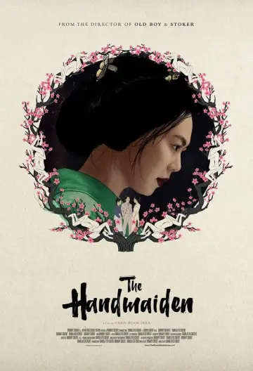 Plakat do filmu "Służąca" #18338