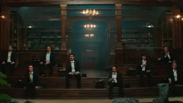 Zasłona do filmu "Służąca" #572634