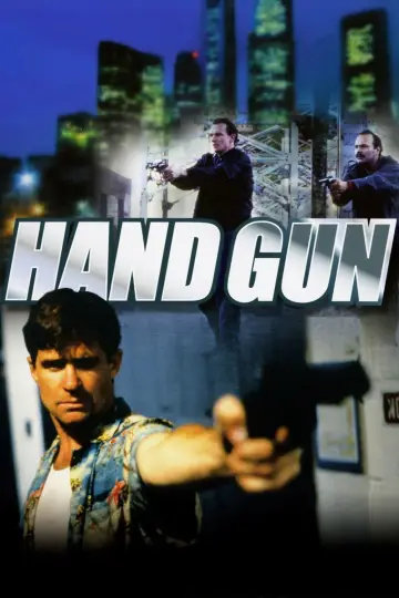 Plakat do filmu "Hand Gun" #1915145