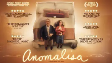 Zasłona do filmu "Anomalisa" #141453