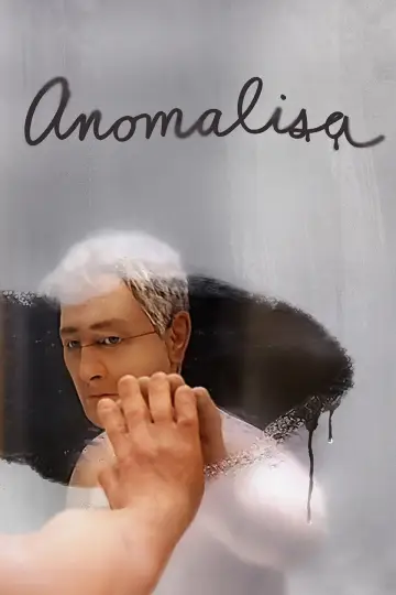 Plakat do filmu "Anomalisa" #141455
