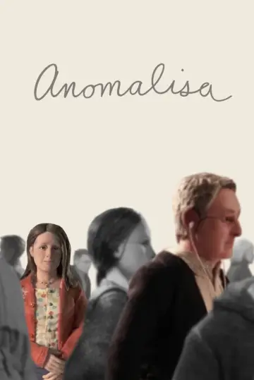 Plakat do filmu "Anomalisa" #141456