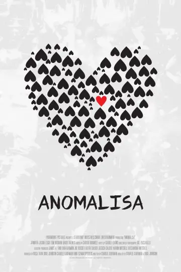 Plakat do filmu "Anomalisa" #141457