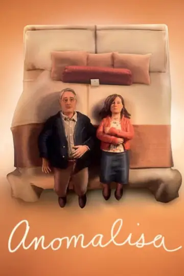 Plakat do filmu "Anomalisa" #141459