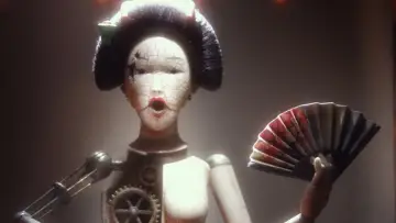 Zasłona do filmu "Anomalisa" #237760