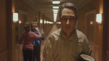 Zasłona do filmu "Anomalisa" #237761