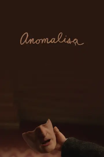 Plakat do filmu "Anomalisa" #237766