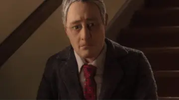 Zasłona do filmu "Anomalisa" #903924