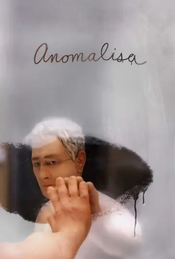 Plakat do filmu "Anomalisa" #903926