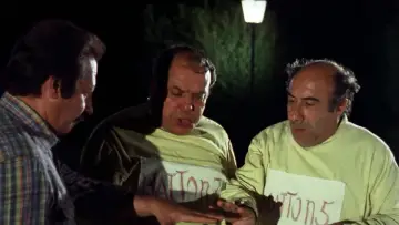 Zasłona do filmu "La sai l