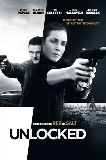 Plakat do filmu "Tożsamość Zdrajcy" #115239