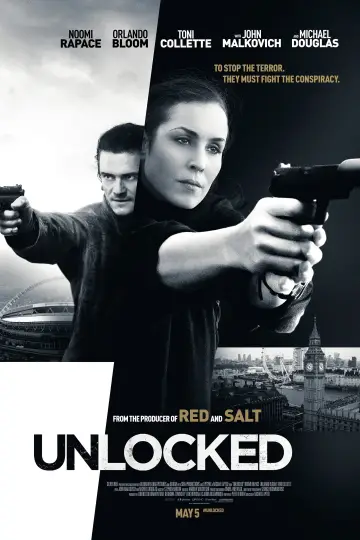 Plakat do filmu "Tożsamość Zdrajcy" #115243