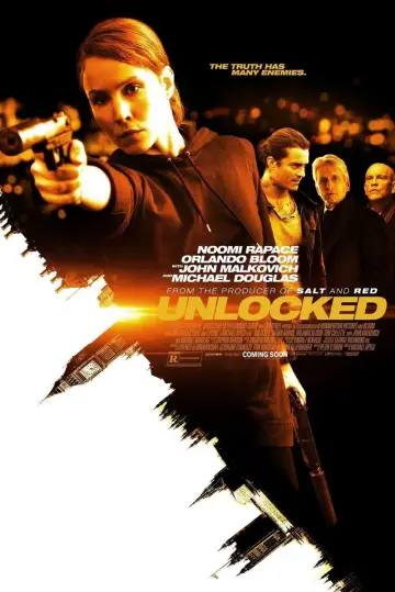 Plakat do filmu "Tożsamość Zdrajcy" #115244