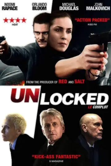 Plakat do filmu "Tożsamość Zdrajcy" #115248