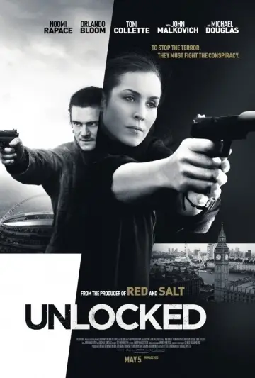 Plakat do filmu "Tożsamość Zdrajcy" #639871