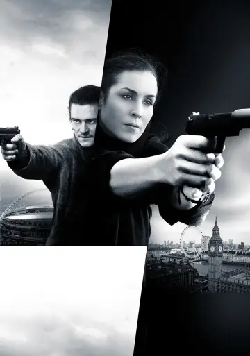 Plakat do filmu "Tożsamość Zdrajcy" #639874