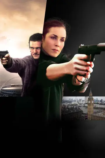 Plakat do filmu "Tożsamość Zdrajcy" #639879