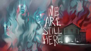 Zasłona do filmu "We Are Still Here" #1076999