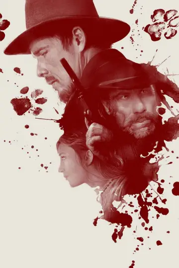 Plakat do filmu "Dolina przemocy" #1001312
