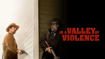 Zasłona do filmu "Dolina przemocy" #131589
