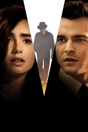 Plakat do filmu "Zasady nie obowiązują" #1004857