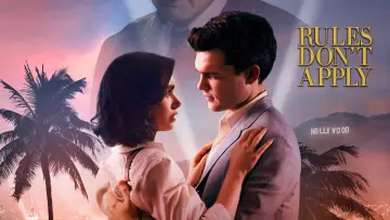 Zasłona do filmu "Zasady nie obowiązują" #136272