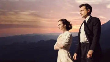 Zasłona do filmu "Zasady nie obowiązują" #326879
