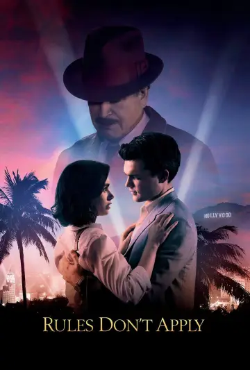 Plakat do filmu "Zasady nie obowiązują" #326888