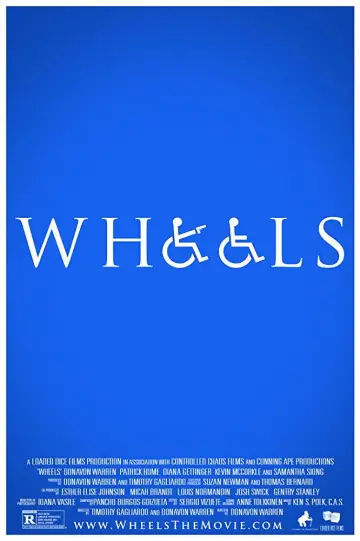Plakat do filmu "Wheels" #691906