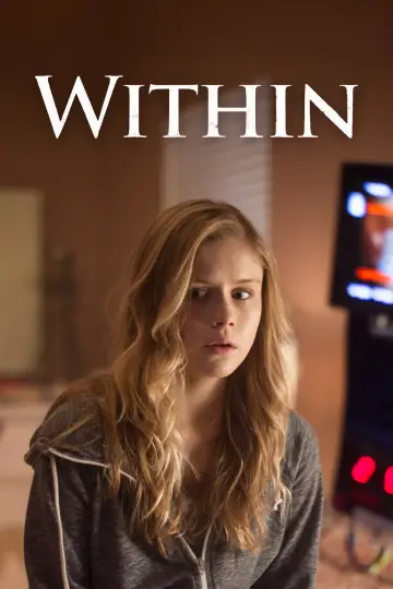Plakat do filmu "W ukryciu" #128581