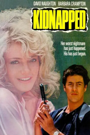 Plakat do filmu "Kidnapped" #743796