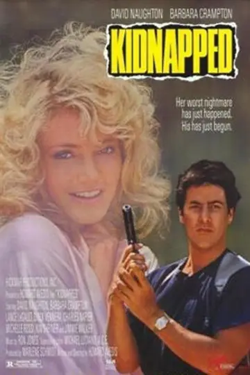 Plakat do filmu "Kidnapped" #743798