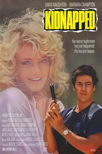 Plakat do filmu "Kidnapped" #743799