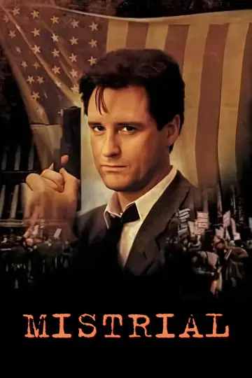 Plakat do filmu "Fałszywy trop" #707754