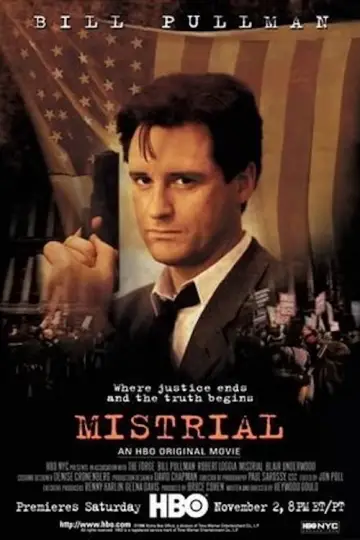 Plakat do filmu "Fałszywy trop" #707756